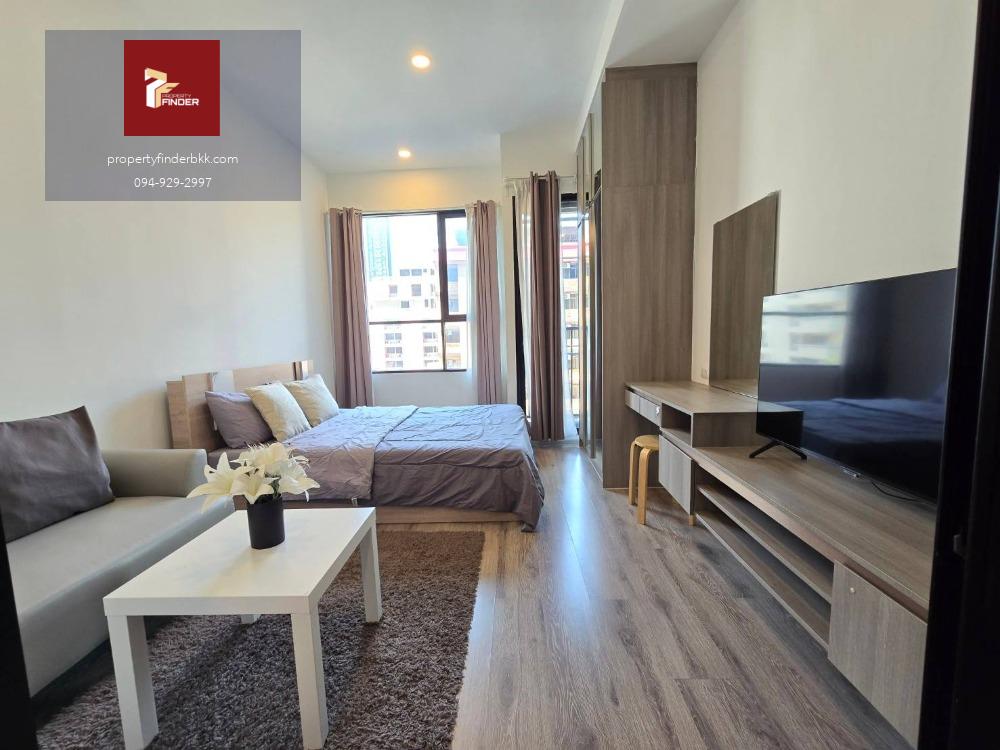 RDS-4670 ให้เช่าคอนโดไนท์บริดจ์ คอลลาจ รามคำแหง (Knightbridge Collage Ramkhamhaeng) ว่างพร้อมย้ายเข้า