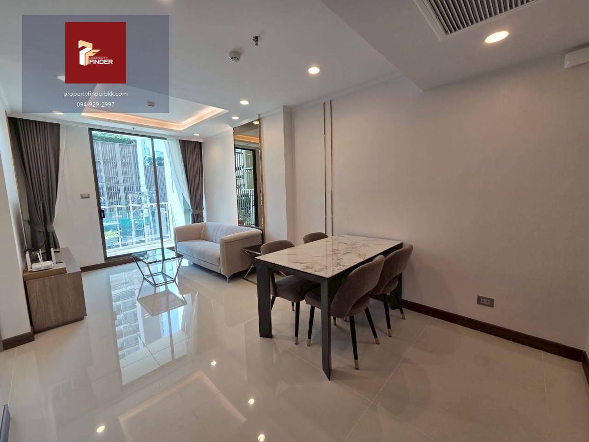 PFD-07909 ให้เช่า Supalai Oriental Sukhumvit 39 ใกล้ BTS พร้อมพงษ์ 1 นอน 46.34 ตรม. มี Service Apartment