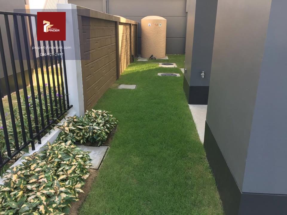 ให้เช่า บ้านเดี่ยวเศรษฐสิริ กรุงเทพกรีฑา  Setthasiri Krungthep Kreetha  ขนาด 58 ตร.ว. ใกล้รถไฟฟ้า Airport Link   พร้อมอยู่