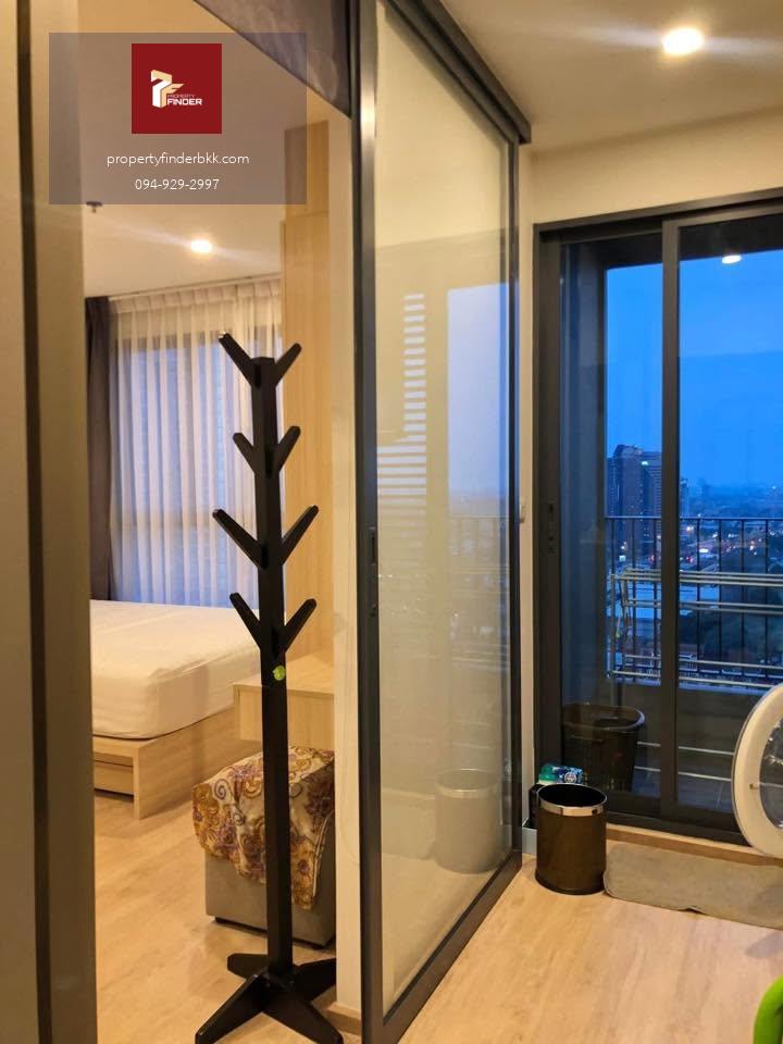 PFD-08578 ให้เช่าคอนโด ไอดีโอ โอทู (IDEO O2) ห้องสวยฟังก์ชันลงตัว ใกล้ BTS บางนา 🏙️✨