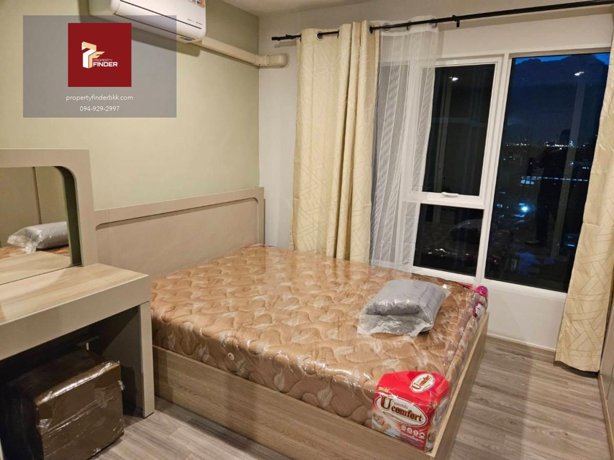 PFD-09203 ให้เช่าคอนโด รีเจ้นท์ โฮม บางนา (Regent Home Bangna) แต่งสวยครบพร้อมอยู่ ใกล้ BTS บางนา✨