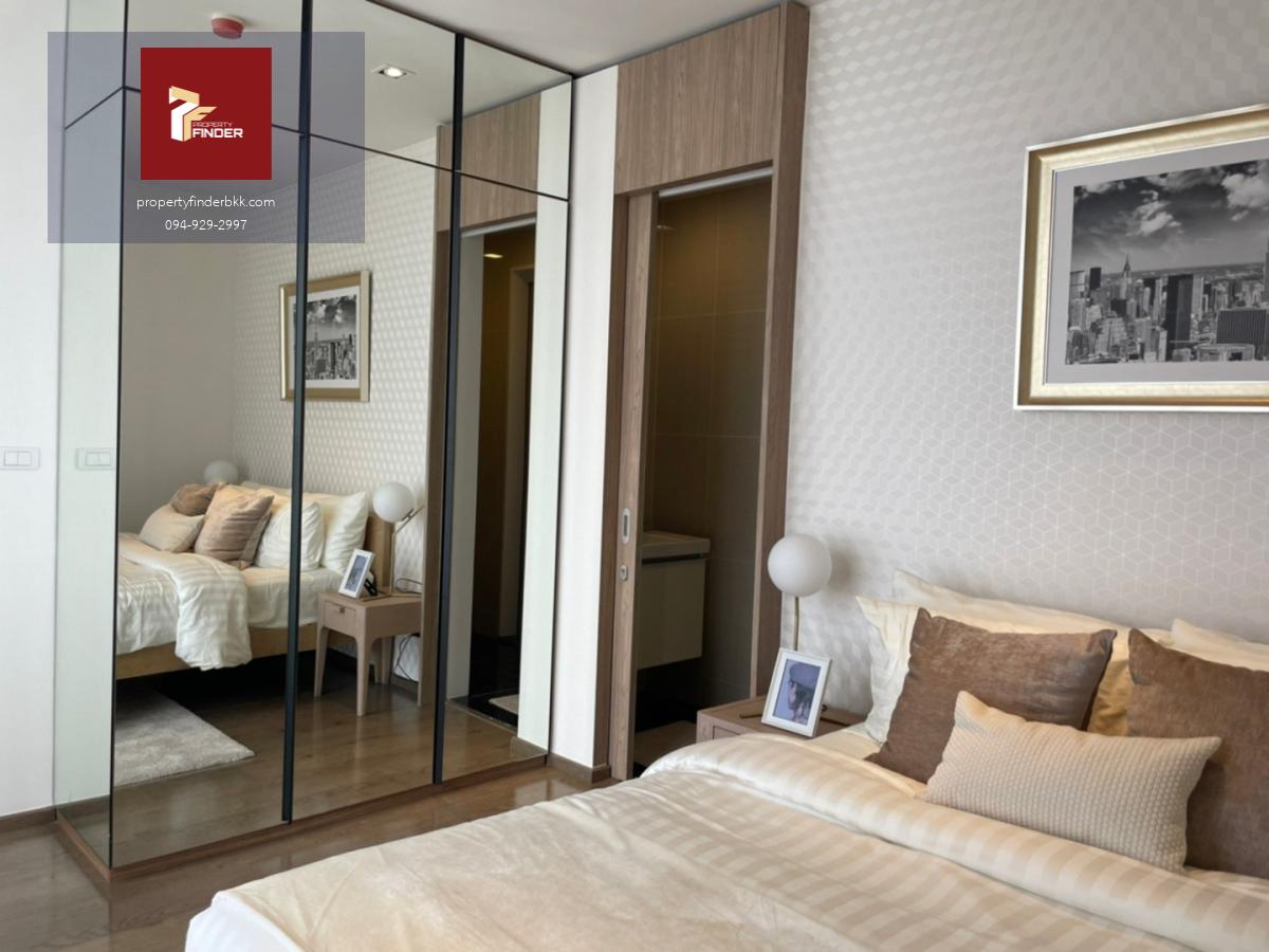 DT- 6232 ให้เช่า Park Origin Phrom Phong (พาร์ค ออริจิ้น พร้อมพงษ์) 