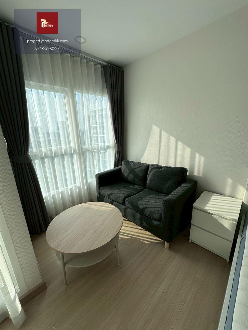 PFD-07695 ให้เช่า ศุภาลัย เวอเรนด้า รามคำแหง (Supalai Veranda Ramkhamhaeng) ใกล้ ARL รามคำแหง | Studio 28 ตรม. เฟอร์ฯ ครบ พร้อมอยู่