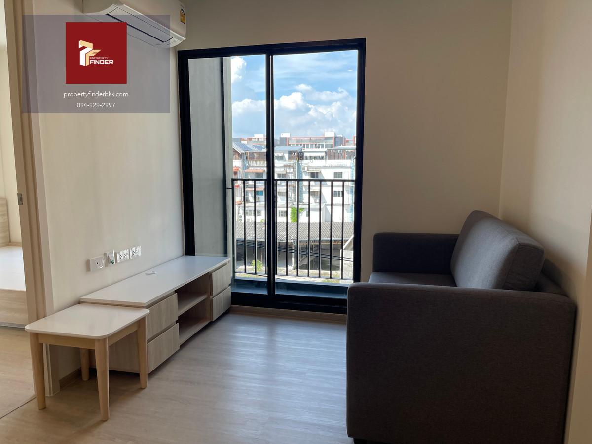 PFD-07548 ให้เช่าคอนโด นิว ซี-สแควร์ สวนหลวง สเตชั่น ( Nue Z-Square Suan Luang Station )  นัดชมห้อง ■ line : @propertyfinder