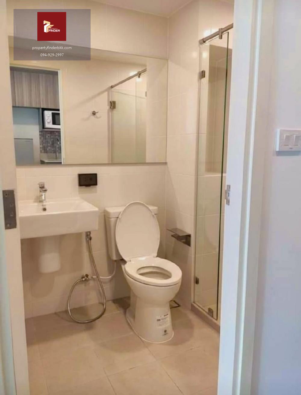 📌ให้เช่าคอนโด ดิ ออริจิ้น สุขุมวิท 105🔥 มีเครื่องซักผ้า 🔥