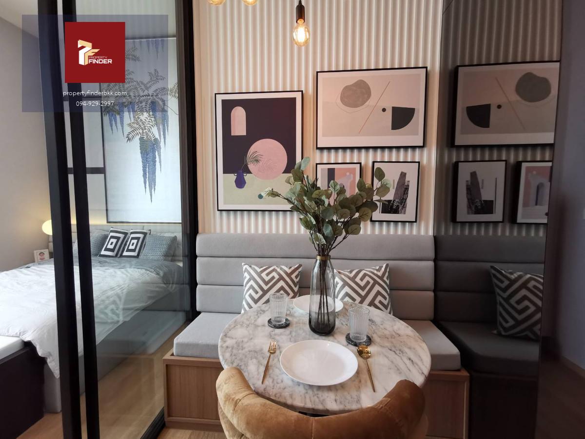 PFD-08007 ขาย/เช่า Noble Around 33 เพดานสูง 3.5 ม. ชั้น 14