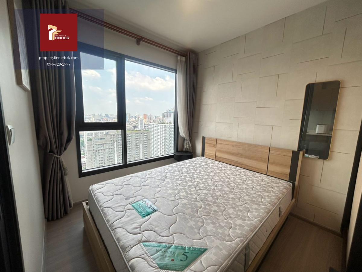 PFD-09225 ให้เช่าคอนโด ไลฟ์ อโศก ไฮป์ (Life Asoke Hype)  ห้องสวย พร้อมเข้าอยู่
