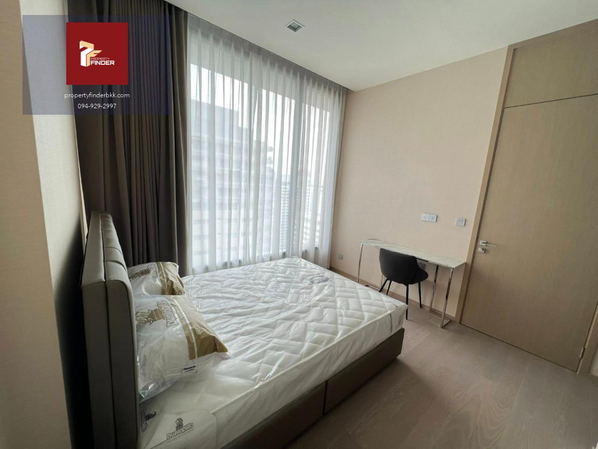 PFD-07930 ให้เช่า The ESSE Asoke ใกล้ BTS อโศก 1 นอน 46 ตรม. ชั้น 27 วิวสวย มีอ่างอาบน้ำ 42,000 บาท