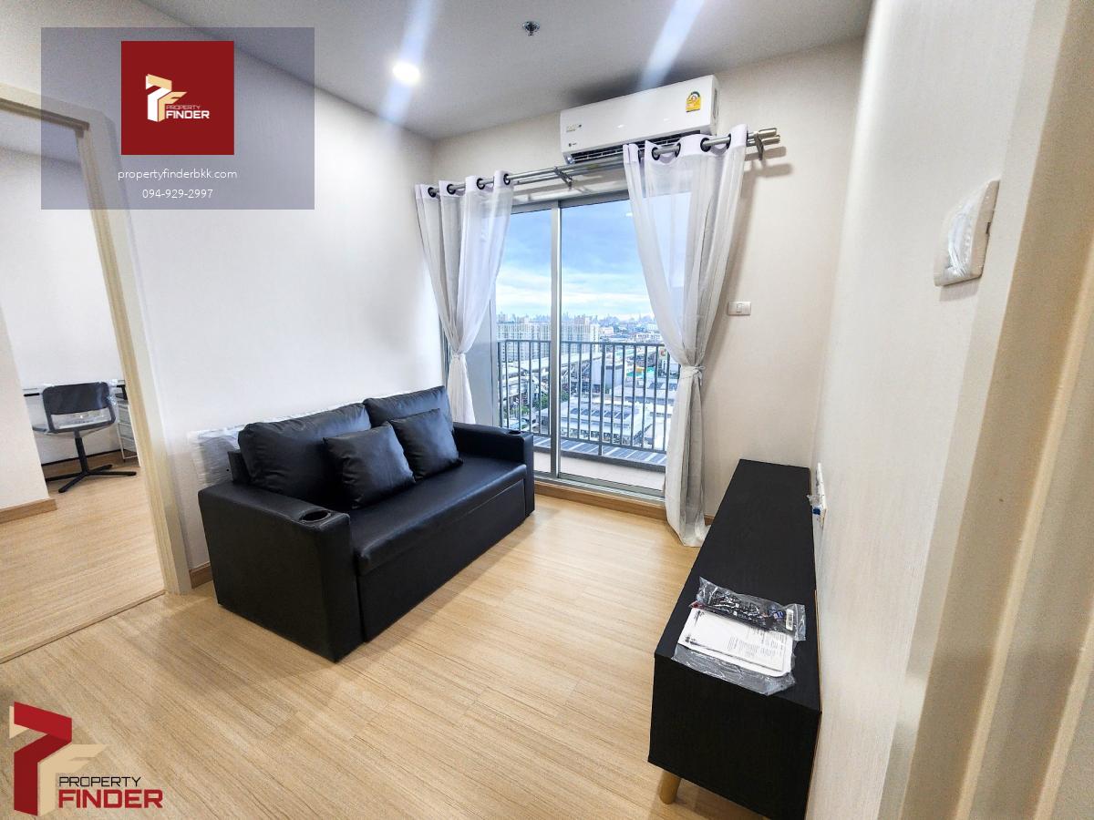 ให้เช่าคอนโด ศุภาลัย เวอเรนด้า สุขุมวิท 117 นัดชมห้อง 👉line : @pfbkk
