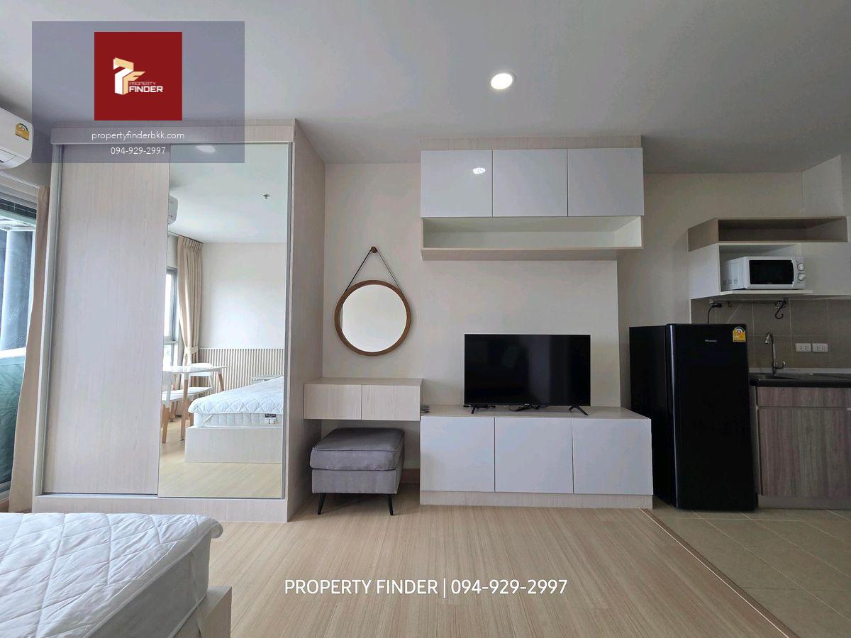 ให้เช่าคอนโด ศุภาลัย เวอเรนด้า สุขุมวิท 117 นัดชมห้อง 👉line :@pfbkk