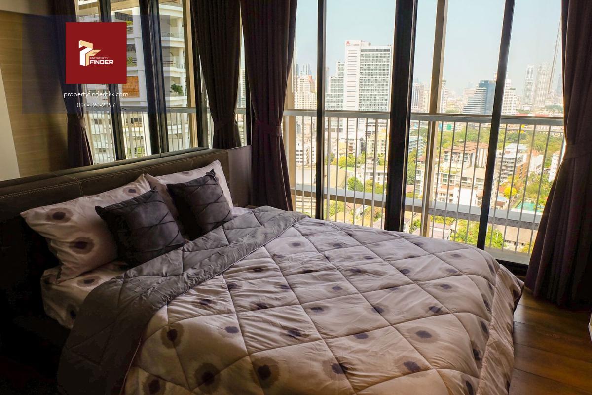 DT- 5280 ให้เช่า Park Origin Phrom Phong (พาร์ค ออริจิ้น พร้อมพงษ์) 