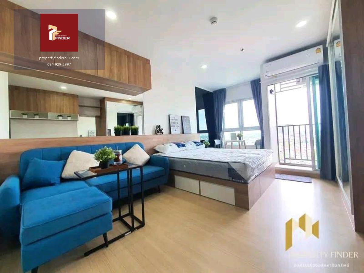 ให้เช่าคอนโด ศุภาลัย เวอเรนด้า สุขุมวิท 117 นัดชมห้อง 👉line : @pfbkk