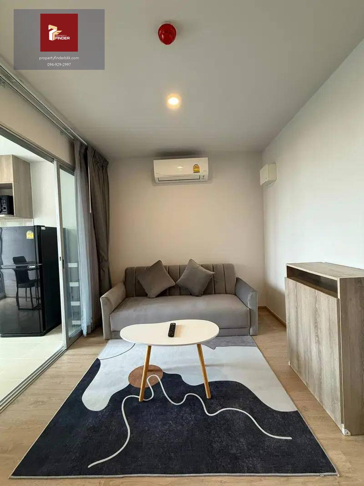 ให้เช่า Elio Del Moss Phaholyothin 34 (เอลลิโอ เดล มอสส์) ตึก A หน้าโครงการ ใกล้ 7-11 เดินทางสะดวกที่สุด! ห้องมุมส่วนตัว [PFD-07742]