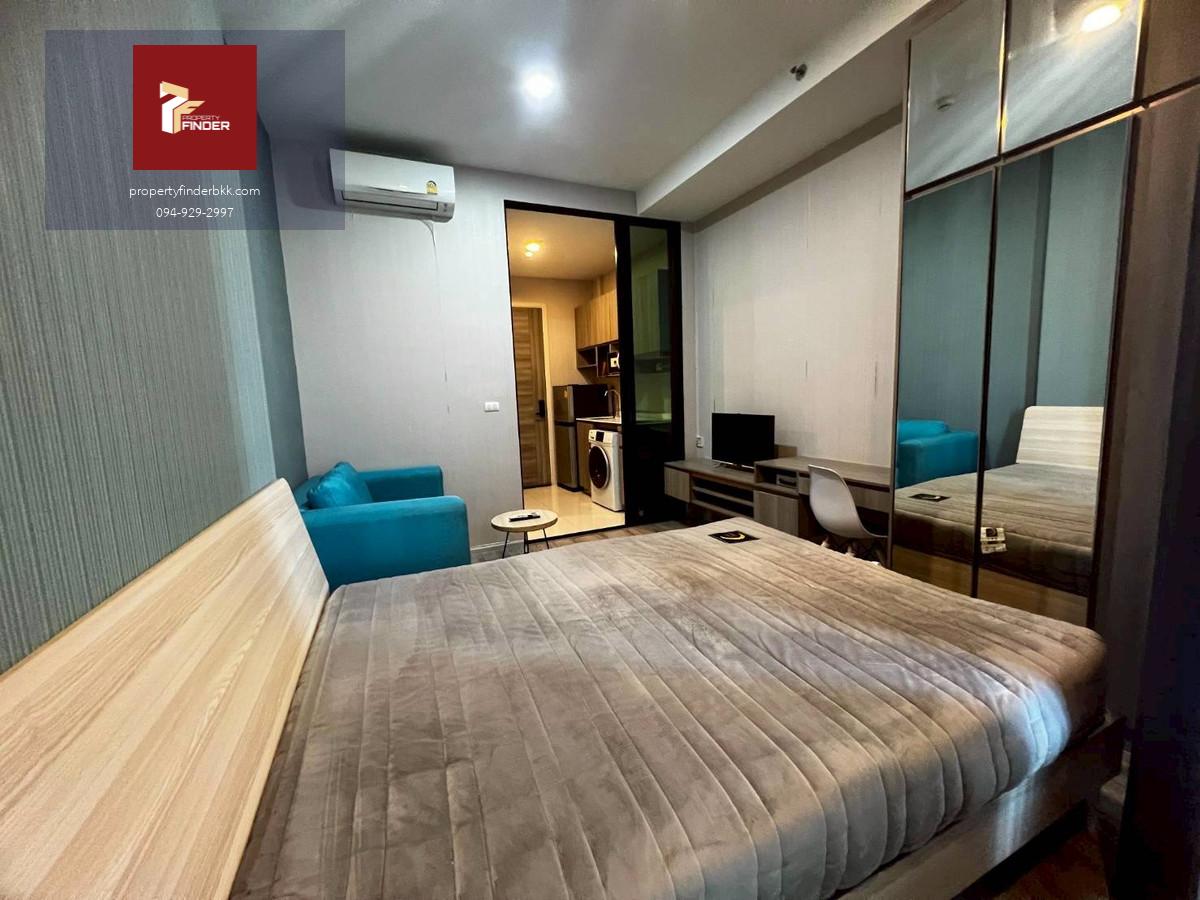 PFD-07889 คอนโดให้เช่า KnightsBridge Collage Ramkhamhaeng (ไนท์บริดจ์ คอลลาจ รามคำแหง) ใกล้ MRT หัวหมาก / เดอะมอลล์บางกะปิ