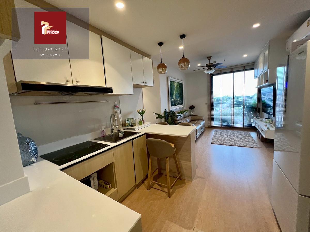 PFD-07678 ให้เช่าคอนโด มารุ เอกมัย 2 ( MARU Ekkamai 2 )  นัดชมห้อง ■ line : @propertyfinder	