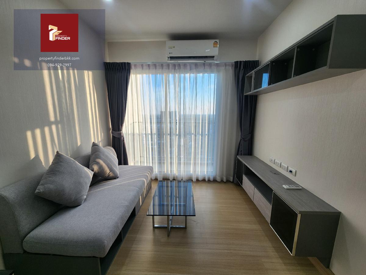 ให้เช่าคอนโด ศุภาลัย เวอเรนด้า สุขุมวิท 117 ห้องใหญ่ 41 ตรม. นัดชมห้อง 👉line : @pfbkk