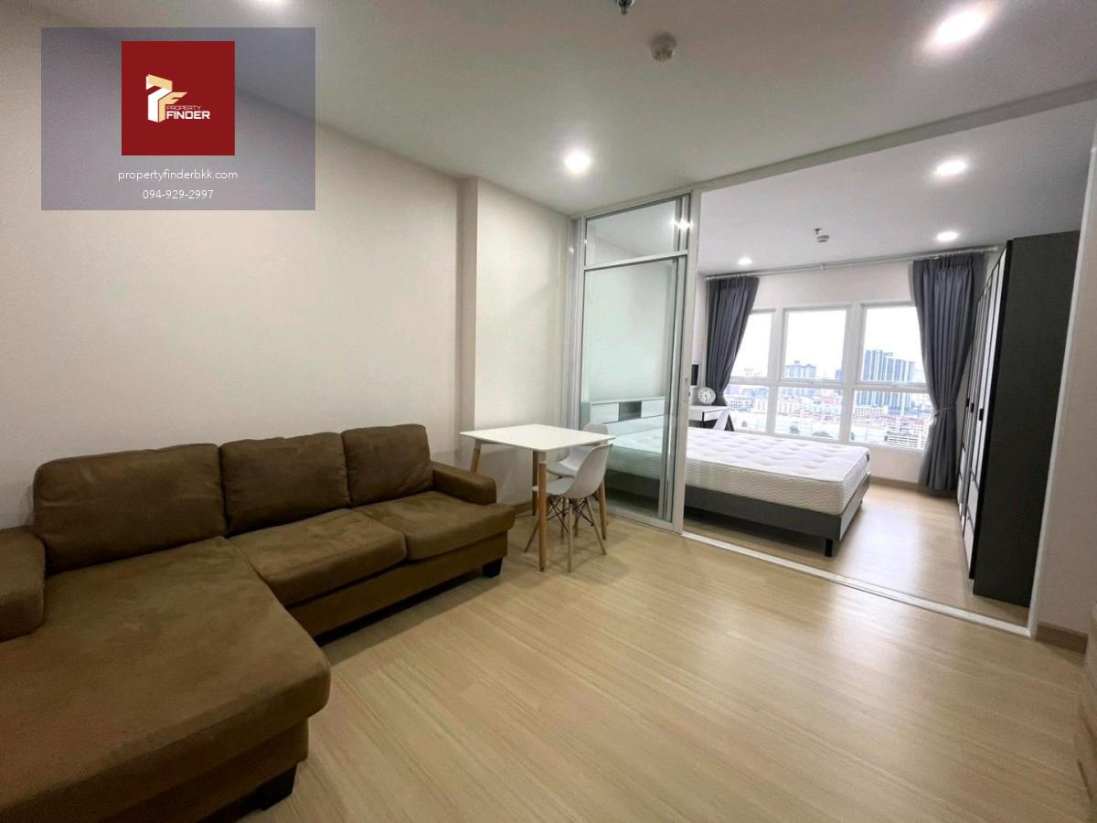 PFD-06979 ให้เช่า ศุภาลัย เวอเรนด้า รามคำแหง (Supalai Veranda Ramkhamhaeng) คอนโดห้องใหญ่ชั้นสูง วิวสวยโล่ง ใกล้รถไฟฟ้าสายสีส้ม 🏙️🚇✨