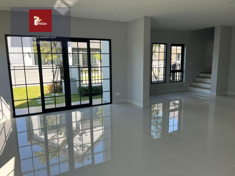 RL-036 ให้เช่าบ้านเดี่ยว เซนโทร บางนา (Centro Bangna) ขนาด 78.9 ตร.ว. พร้อมอยู่ ใกล้ Mega Bangna 🟥@rdsluxury