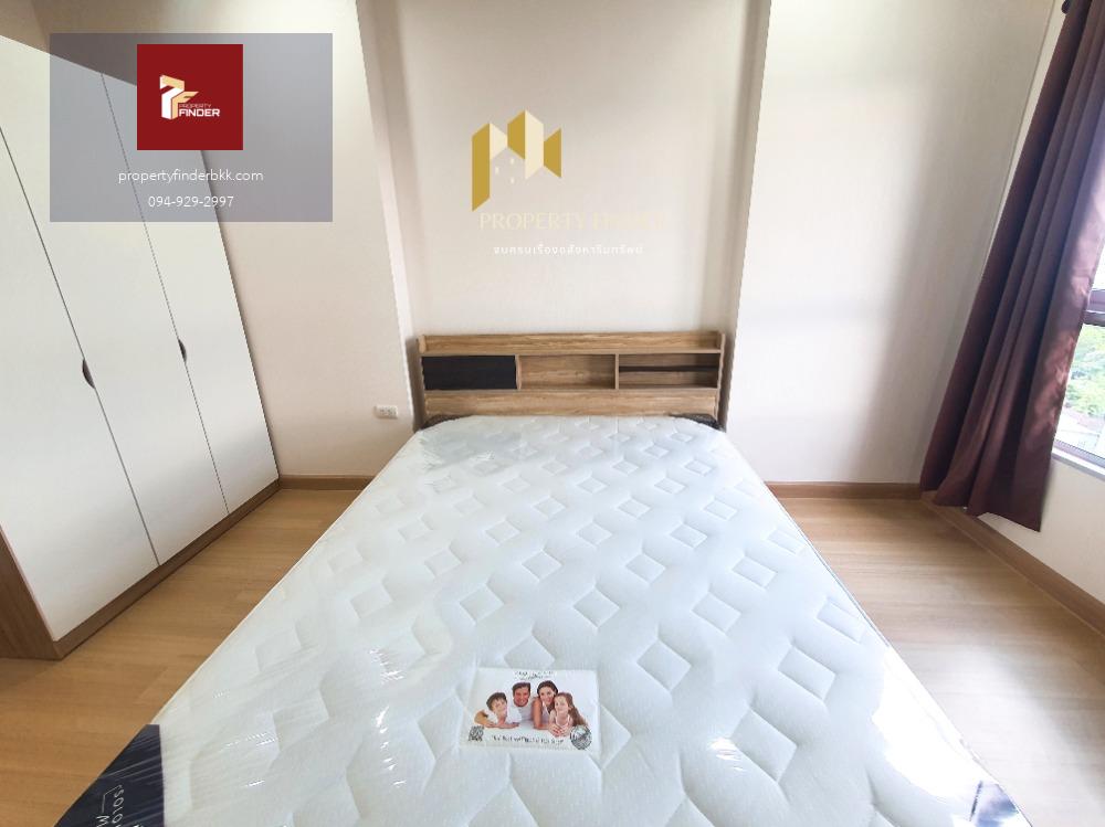 ให้เช่าคอนโดศุภาลัย เวอเรนด้า สุขุมวิท 117 ห้องใหญ่ 44 ตรม. แต่งสวย  ⛔