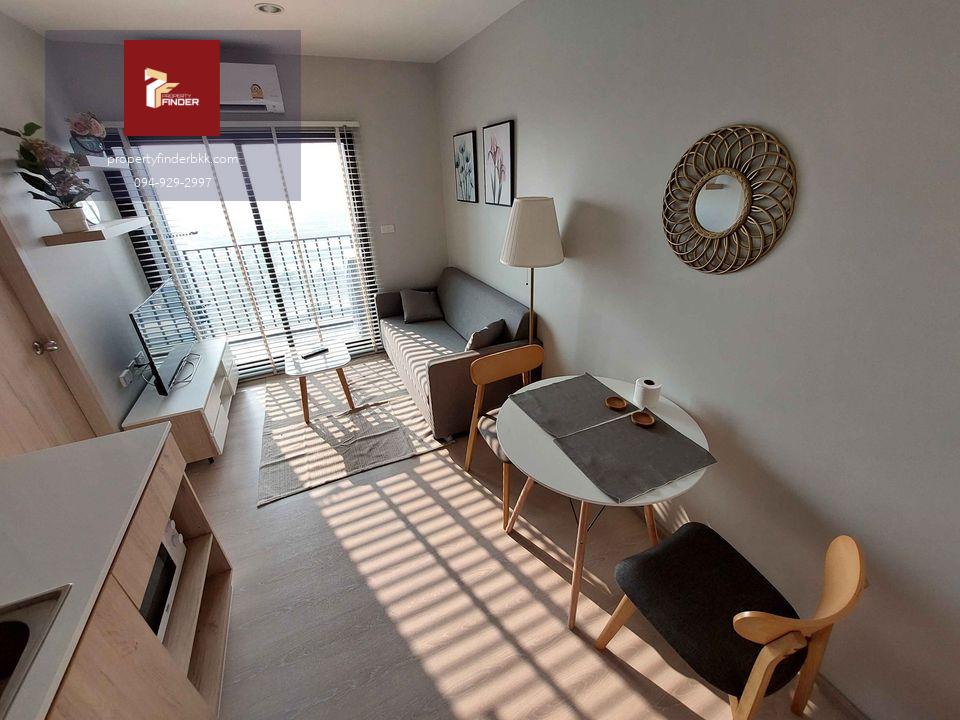 📍Rds-0044 ให้เช่าคอนโด NUE Noble ศรีนครินทร์ ลาซาล ห้องใหม่แกะกล่อง📍