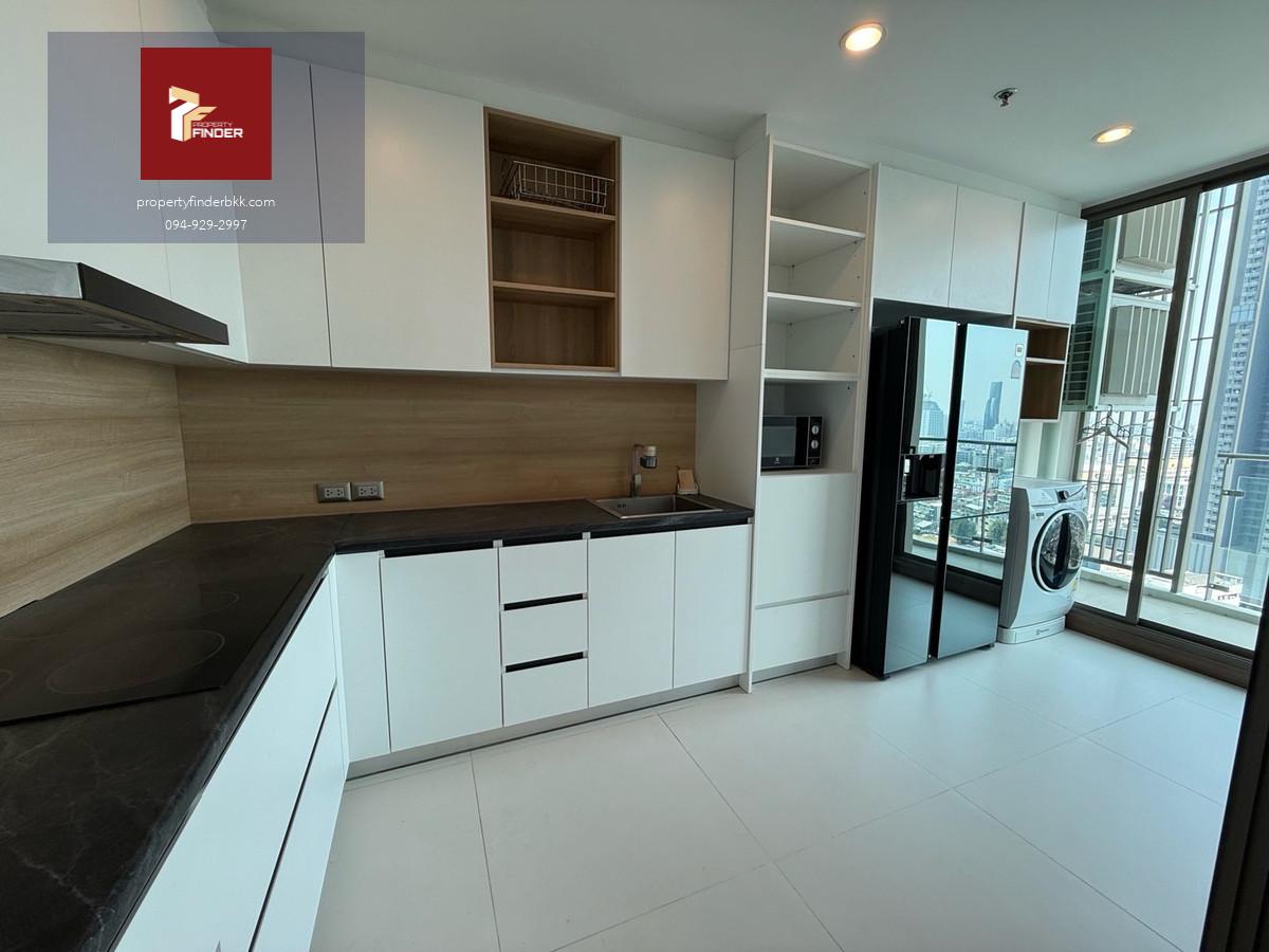 PFD-07996 ให้เช่า Supalai Oriental Sukhumvit 39 ใกล้ BTS พร้อมพงษ์  3 ห้องนอน  ไซส์หายาก