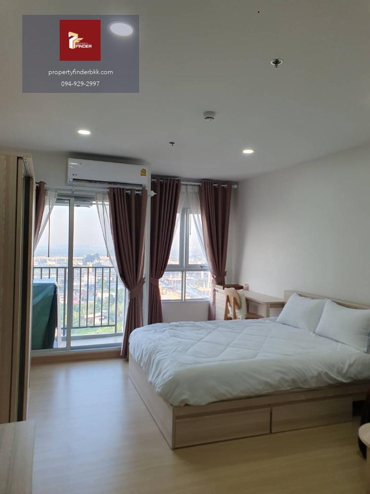 📍Rds-0057 ให้เช่าคอนโด ศุภาลัย เวอเรนด้า สุขุมวิท 117 เฟอร์นิเจอร์ครบ แถมฟรี Wifi 🔥📍