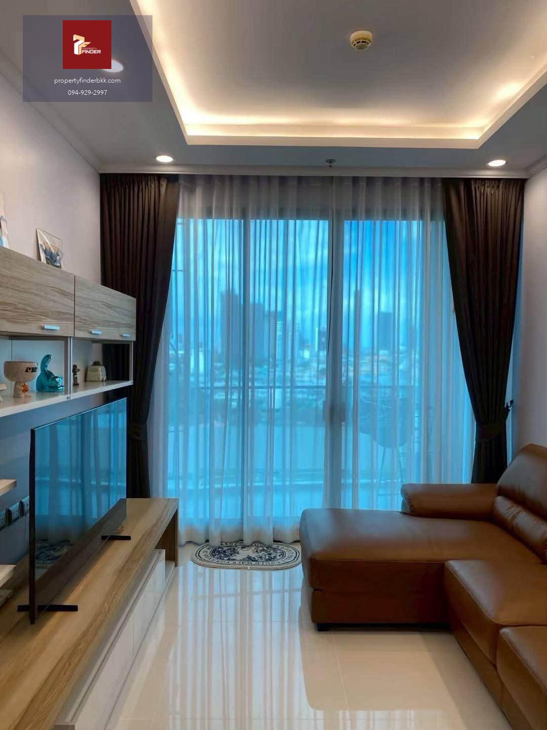 PFD-08656 ให้เช่าคอนโด ศุภาลัย โอเรียนทัล สุขุมวิท 39 (Supalai Oriental Sukhumvit 39) ห้องสวยใจกลางสุขุมวิท39 ใกล้ BTS พร้อมพงษ์ 🏙️✨