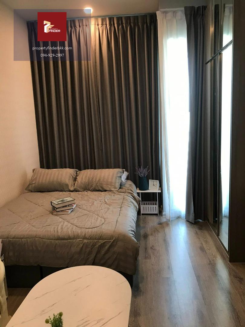 PFD-07754 ให้เช่า KnightsBridge Collage Ramkhamhaeng (ไนท์บริดจ์ คอลลาจ) Landmark ใหม่ใจกลางรามคำแหง ชั้น 22 วิวสวย ใกล้จุดตัดรถไฟฟ้า ลำสาลี