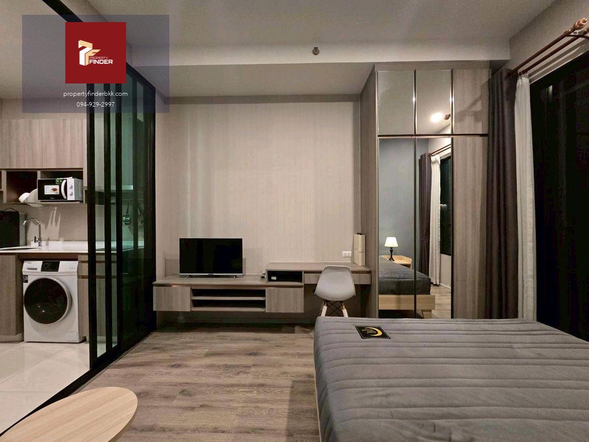 ให้เช่าคอนโด ไนท์บริดจ์ คอลลาจ รามคำแหง (Knighsbridge Collage Ramkamheang) ห้องว่างพร้อมย้าย 20 มิ.ย.68