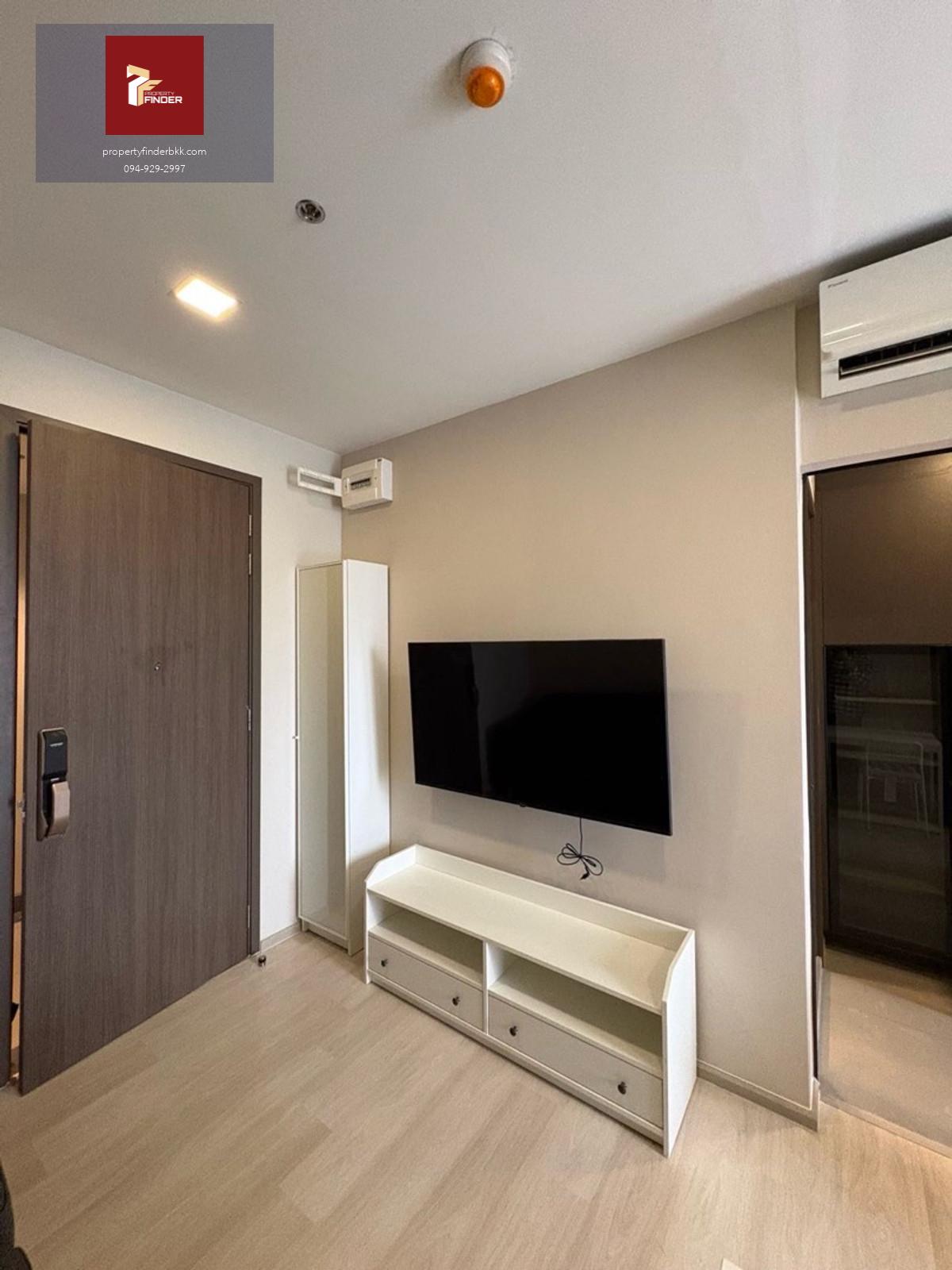 PFD-07495 ให้เช่าคอนโด เดอะ ไพรเวซี่ จตุจักร  ( The Privacy Jatujak  )   นัดชมห้อง ■ line : @propertyfinder