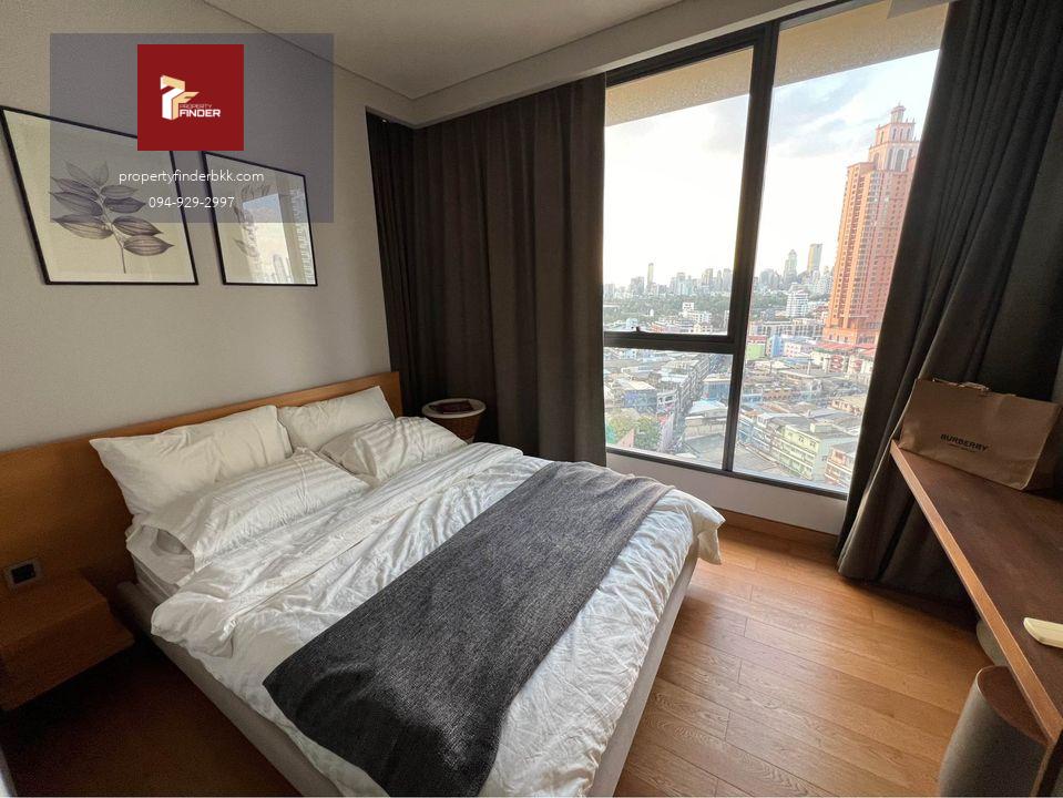  DT-2469 ให้เช่า The Lumpini 24 สุขุมวิท 24 ใกล้ BTS พร้อมพงษ์