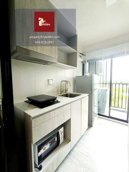 PFD-08700 ให้เช่าคอนโด แอทโมซ บางนา (Atmoz Bangna) ห้องสวยแต่งครบพร้อมอยู่ ใกล้ MRT ศรีเอี่ยม และ Central Bangna 🏙️✨