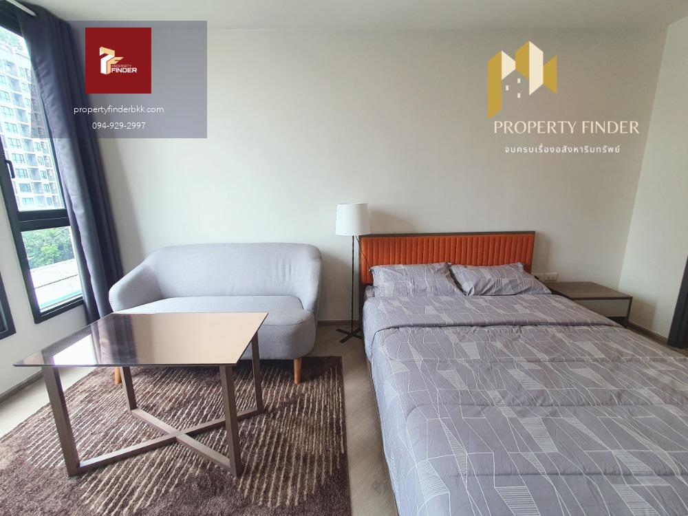 ให้เช่าคอนโด เดอะ เบส สะพานใหม่ พร้อมหิ้วกระเป๋าเข้าอยู่ ห้องมาไวไปไว