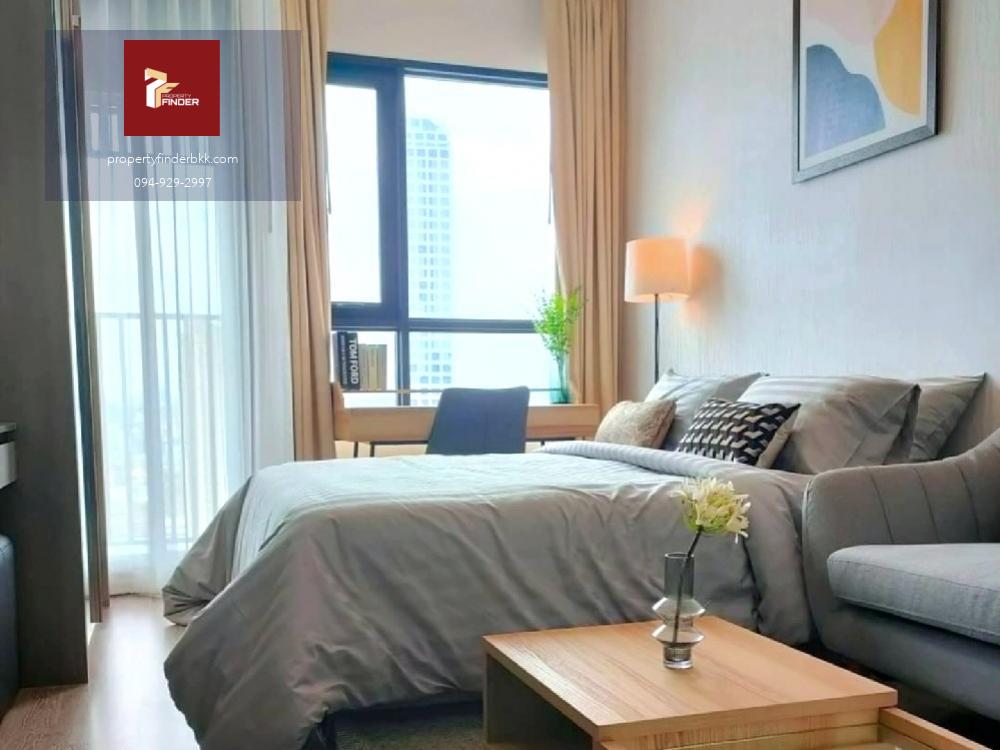 ให้เช่าคอนโดไนท์บริดจ์ ไพร์ม อ่อนนุช (Knightsbridge Prime Onnut) ห้องใหม่ แต่งสวย ✨️✨️