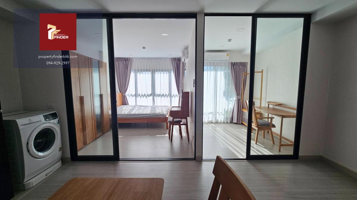 PFD-08573 ให้เช่าคอนโด ศุภาลัย ซิตี้ รีสอร์ท สุขุมวิท 107 (Supalai City Resort Sukhumvit 107) ห้องไซส์ใหญ่พิเศษ ใกล้ BTS แบริ่ง 🏙️✨