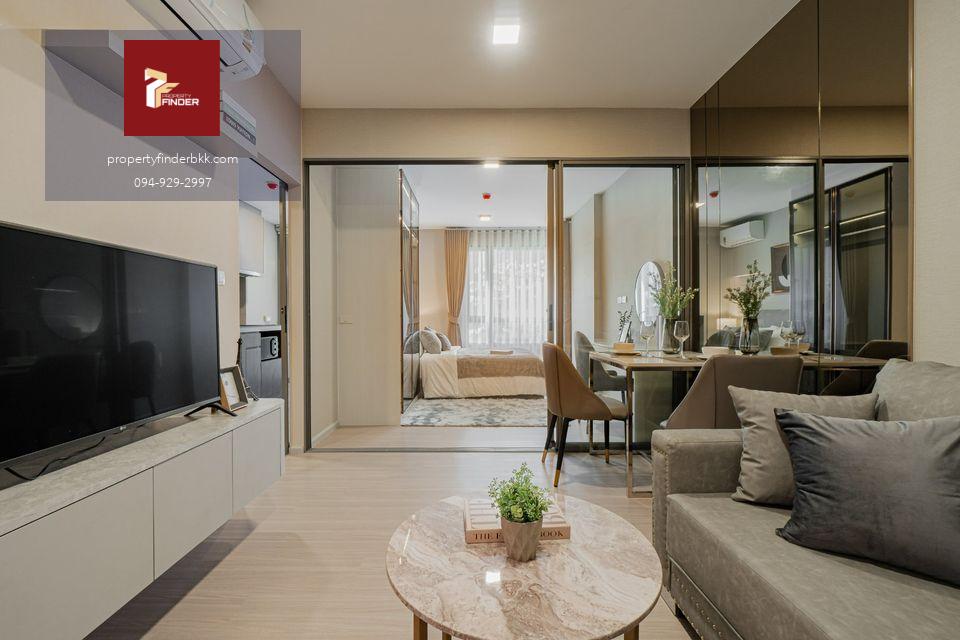 DT-2583 ให้เช่า Quintara Phume Sukhumvit 39 (ควินทารา ภูม สุขุมวิท 39) เฟอร์ครบจัดเต็ม ใกล้ BTS พร้อมพงษ์