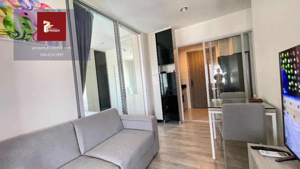 📍Rds-0213 ให้เช่าคอนโด นิช โมโน รามคําแหง (Niche MONO Ramkhamhaeng) 👉 นัดชมห้อง @propertyfinder📍