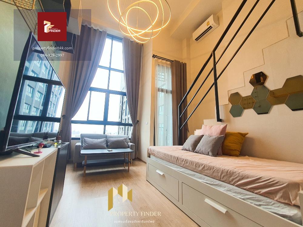 Rds-1904  ให้เช่าไอดีโอ พระราม9-ตัดใหม่ (IDEO New RAMA9) ห้องสวย❗