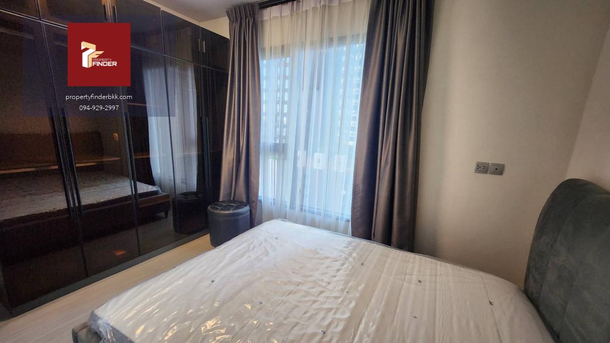 PFD-07752 ขาย/เช่า Life Asoke Rama 9 แบบ 2 ห้องนอน 2 ห้องน้ำ รับสัญญาเช่า 6 เดือน  ติด MRT เพชรบุรี และ Airport Link มักกะสัน