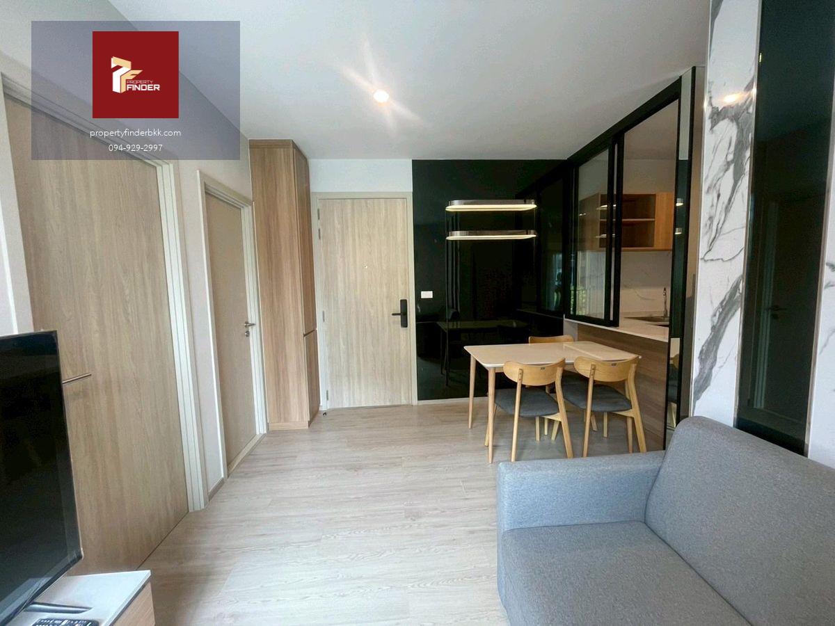 ให้เช่าคอนโดนิว โนเบิล เซ็นเตอร์ (Nue Noble Centre Bangna)✨️ นัดชมห้อง 🟥LINE : @pfbkk