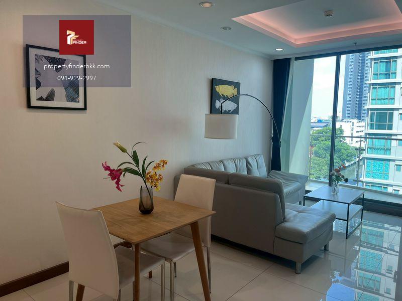 🏙️ PFD-08738 Supalai Oriental Sukhumvit 39 | ศุภาลัย โอเรียนทัล สุขุมวิท 39 | Building A) ห้องไซส์ใหญ่พิเศษ 1 ห้องนอน 50 ตร.ม. อาคาร A ชั้น 8 แต่งครบพร้อมอยู่
