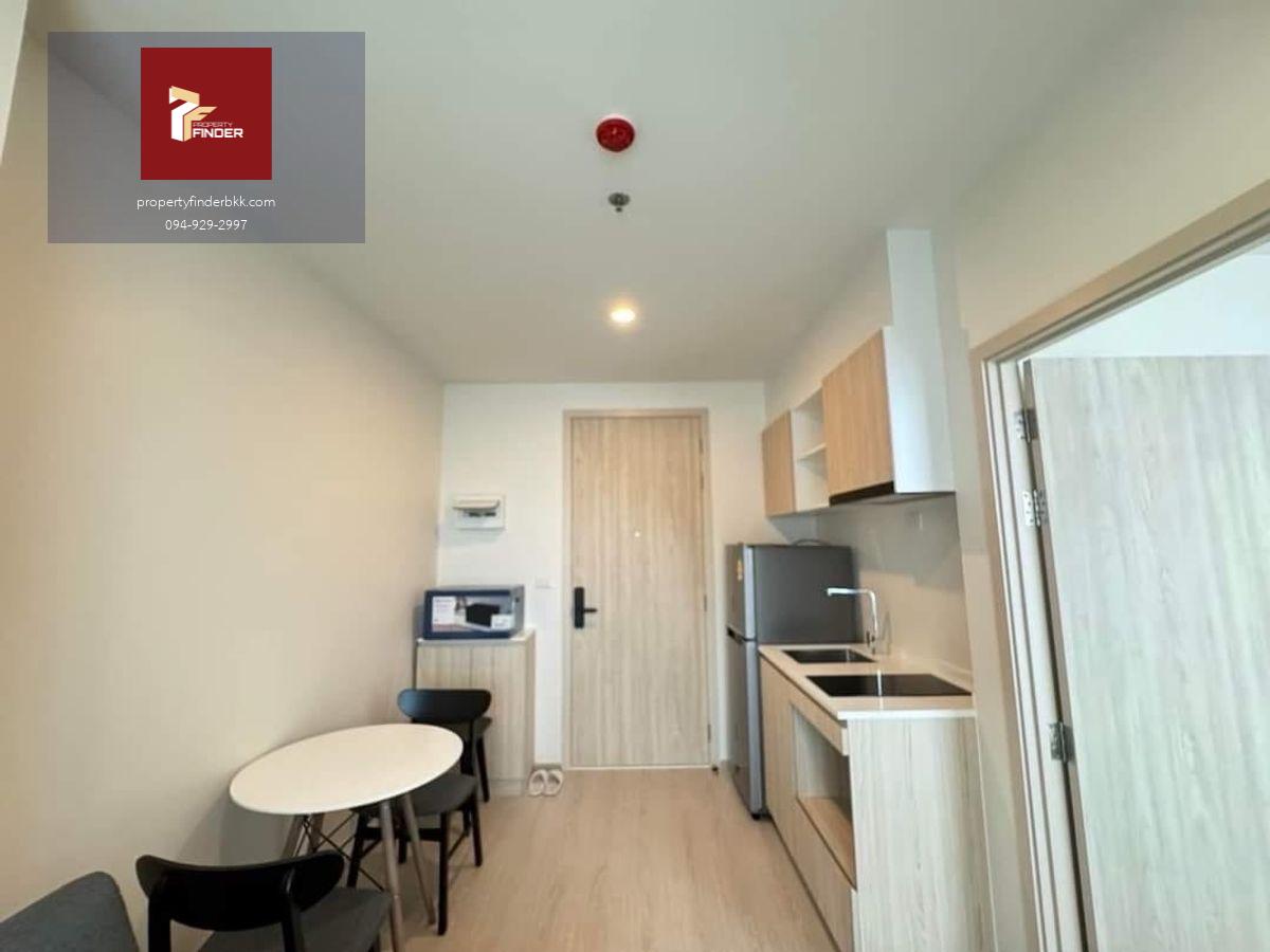 PFD-07841ขายและเช่า Nue Noble Ratchada-Ladprao (นิว โนเบิล) ติด MRT ลาดพร้าว | ชั้น 12A วิวสระสวย รับค่าเช่าทันที 16,000 บ./เดือน