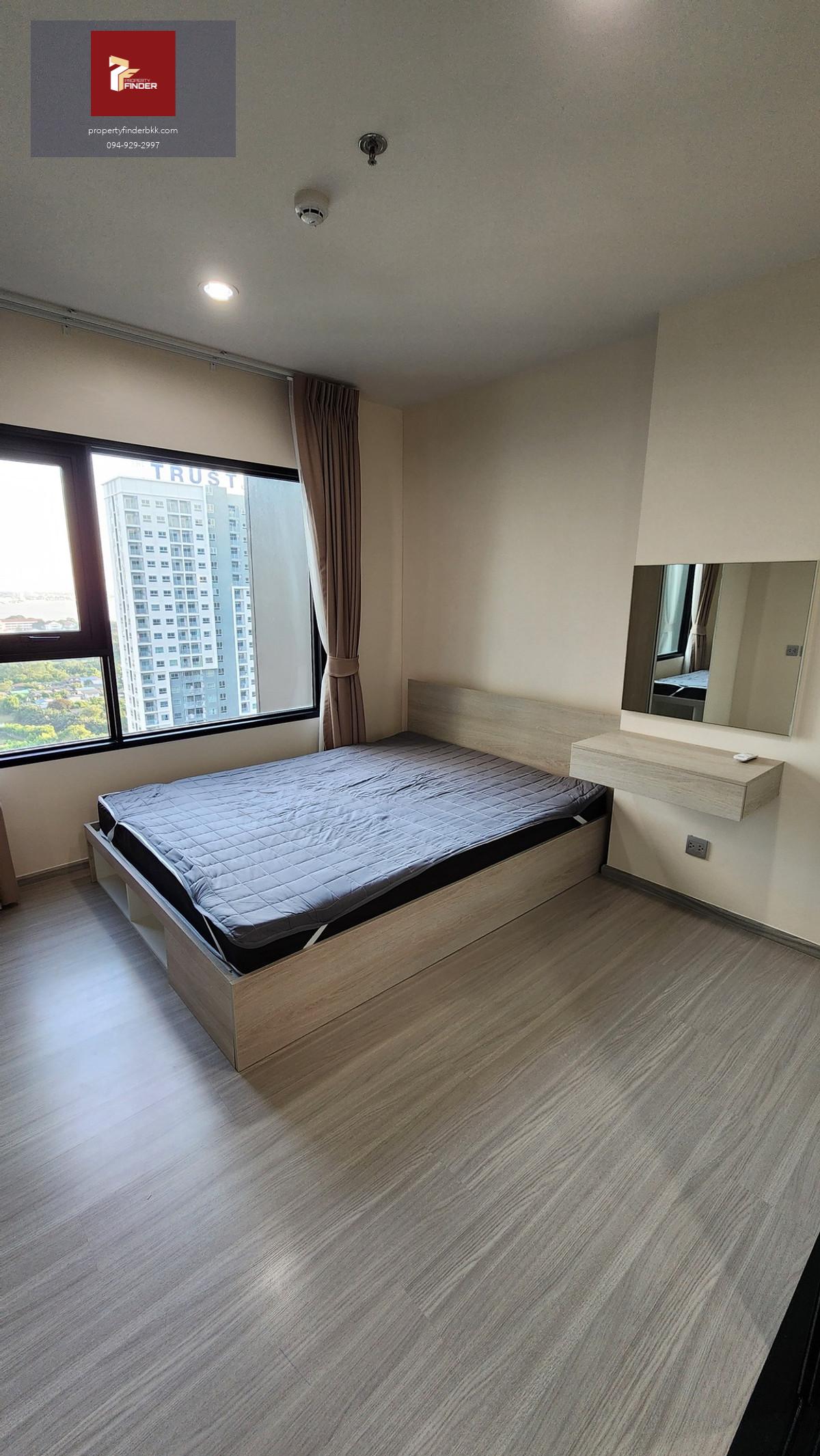 PFD-07540 ให้เช่าคอนโด  แอสปาย เอราวัณ ไพร์ม ( Aspire Erawan Prime ) นัดชมห้อง ■ line : @propertyfinder