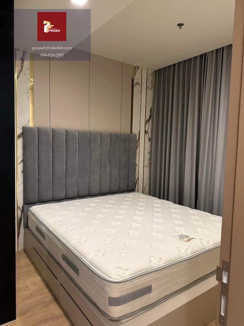 🏙️ PFD-09290 ให้เช่าคอนโด Noble Around Sukhumvit 33 : สไตล์โมเดิร์นหรูหรา ตกแต่งครบพร้อมเข้าอยู่