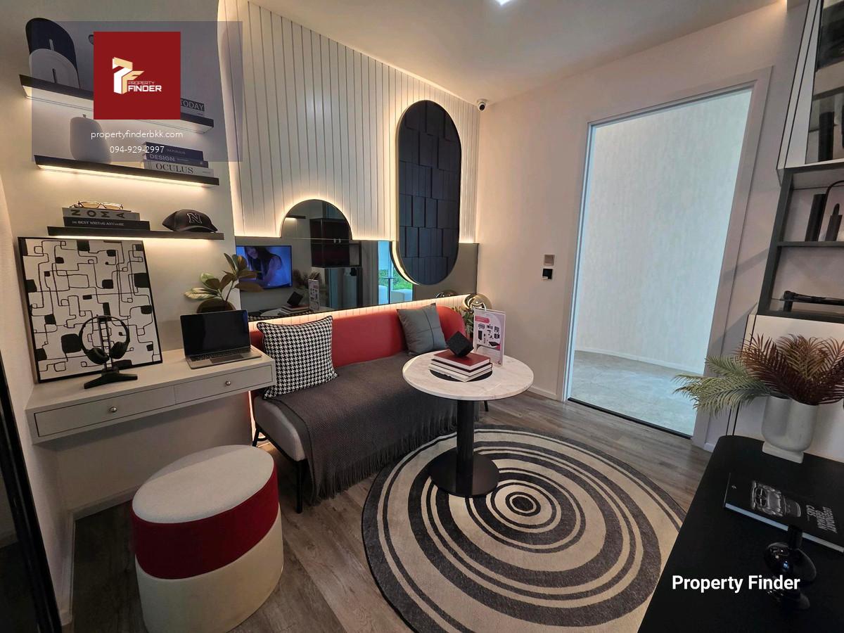 🏢 ขายดาวน์  ขาดทุน คอนโดใหม่ใกล้ม.เกษตร เลี้ยงสัตว์ได้ โครงการ โมดิซ วอลท์ เกษตร–ศรีปทุม ( Modiz Vault Kaset-Sripratum )