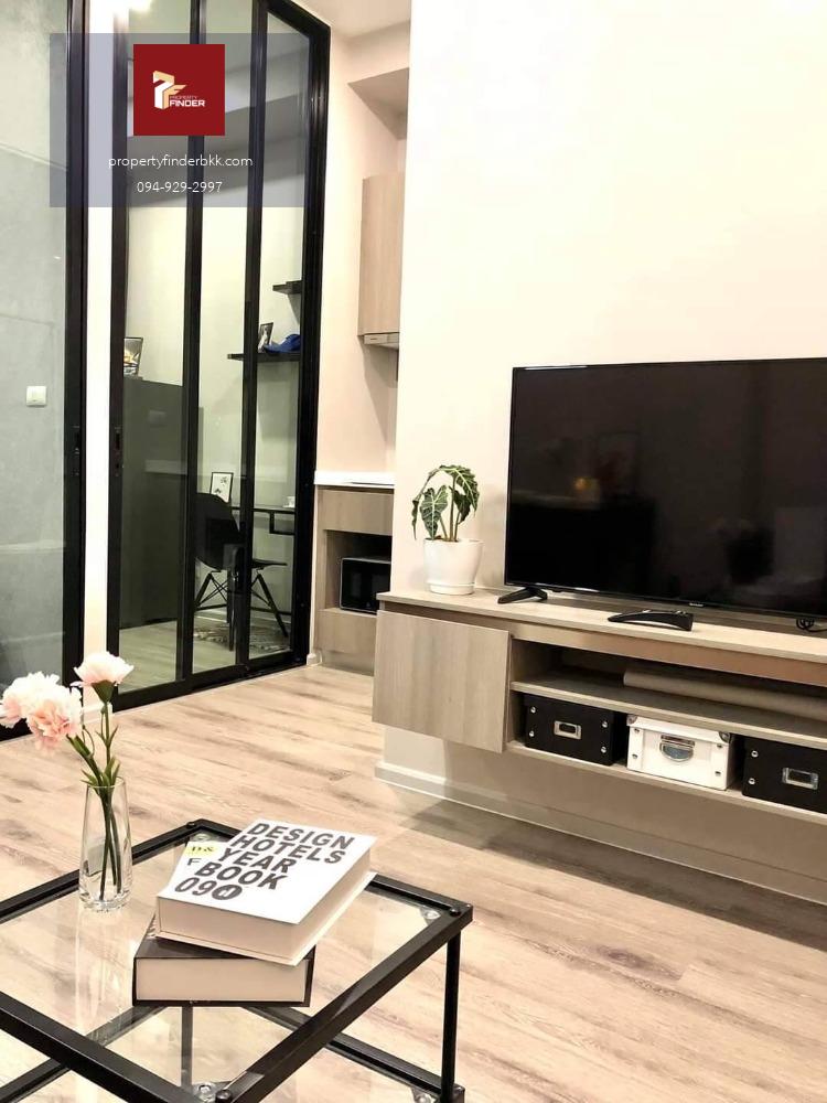 Rds-0446 ให้เช่าคอนโด knight bridge collage ramkamhang นัดชมห้อง 👉line : @propertyfinder