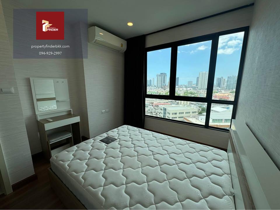 PFD-07799 ให้เช่า Supalai Premiere Charoen Nakhon (ศุภาลัย พรีเมียร์ เจริญนคร) 2 ห้องนอน 80 ตรม. จอดรถได้ 2 คัน (Fix 1) ทิศตะวันออก ใกล้ ICONSIAM