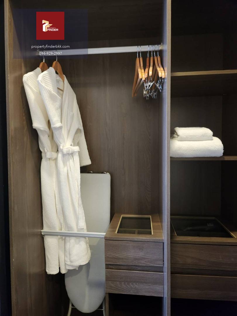 DT- 9027 ให้เช่า Park Origin Phrom Phong (พาร์ค ออริจิ้น พร้อมพงษ์) 