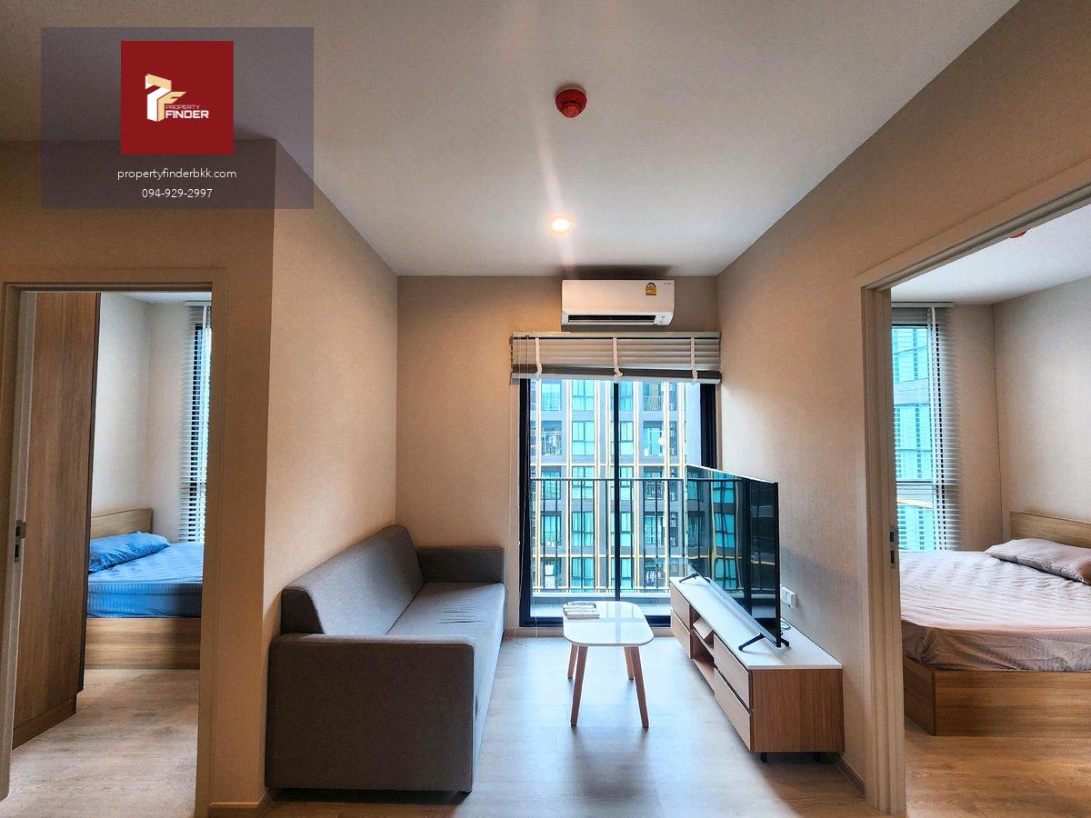 Rds-4817 ให้เช่าคอนโดนิว โนเบิล เซ็นเตอร์ (Nue Noble Centre Bangna)✨️ นัดชมห้อง 🟥LINE : @pfbkk