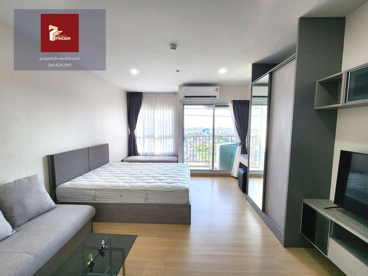 ให้เช่าคอนโด ศุภาลัย เวอเรนด้า สุขุมวิท 117 รับเช่าระยะสั้น นัดชมห้อง 👉line : @pfbkk